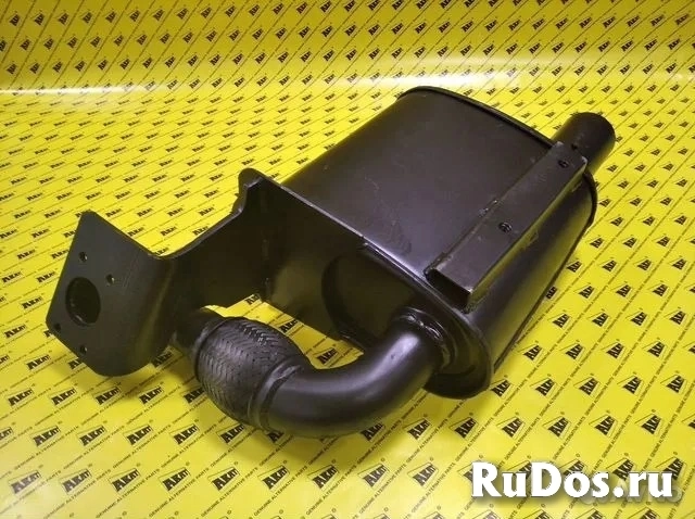 Глушитель JCB 128/H7629 фотка