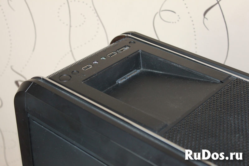 GTX960 4гб / i5 / SSD / 16GB ОЗУ системный блок изображение 3