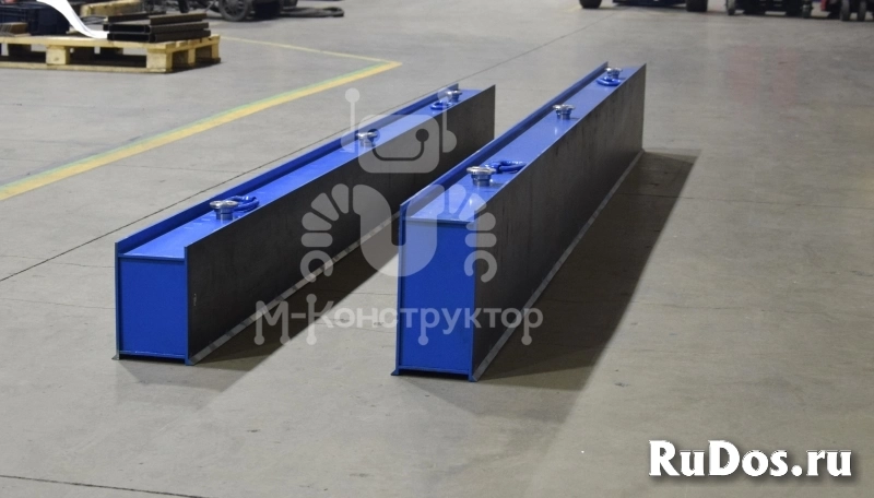 Магнитные борта изображение 3