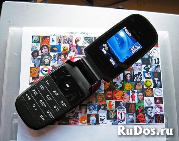 Новый Philips Xenium 99h (Ростест,оригинал) фото