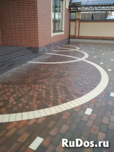 Благоустройство территорий в Краснодаре и Краснодарском крае «под ключ» фотка