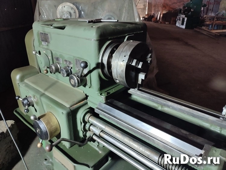 Токарный станок 1К62 продам. изображение 3