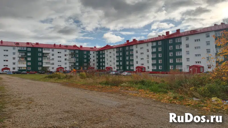 2-к квартира, 45.9 м2, 5/5 эт, У/П, отделка от застройщика, дом сдан в 2021 году фотка