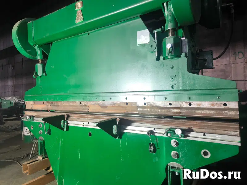 Листогиб PKXA 63x3550 производство Erfurt ГДР продам фотка