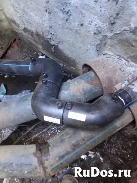 Монтаж систем отопления; водоснабжения; канализации изображение 7