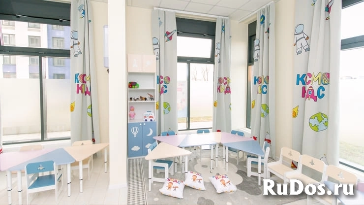 Франшиза Детский сад, центр "Космо Кидс" изображение 4