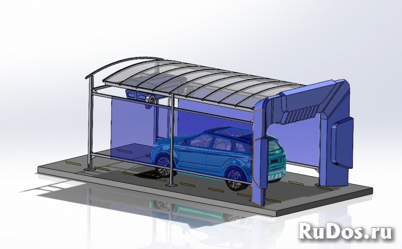 Робот автомойка - FJB GROUP LLC изображение 7