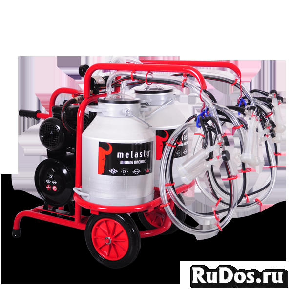 Доильный аппарат - FJB GROUP LLC изображение 3