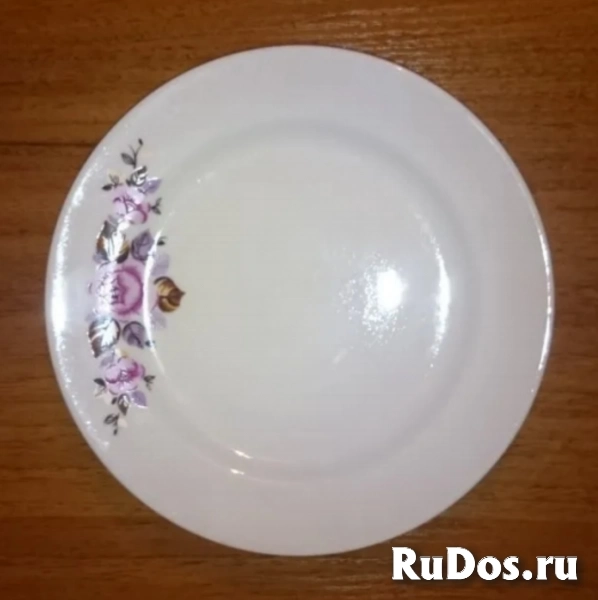 Блюда тарелки на стол стекло металл Доска раздел новые изображение 10