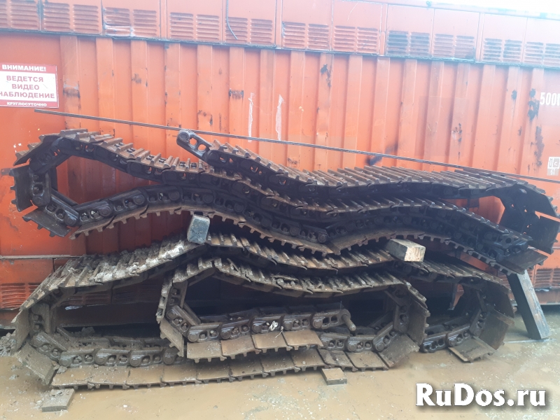 Гусеница в сборе hitachi zx 330/3G изображение 3