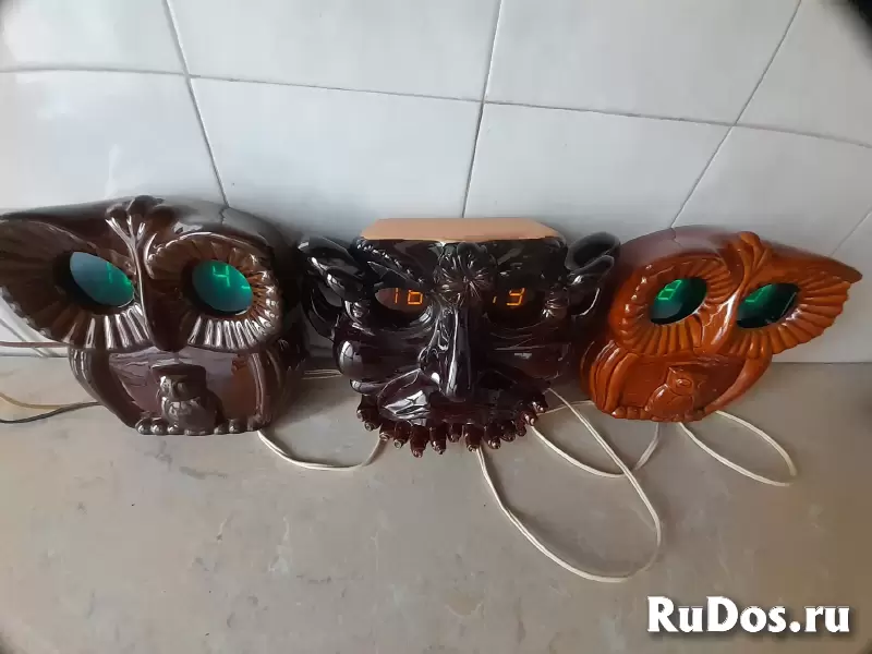 Часы электронные цифровые изображение 11