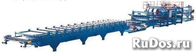 Оборудование по производству сэндвич-панелей в России фото