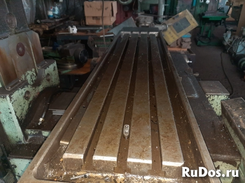 Вертикально-фрезерный станок 6Т12Ф20-1 фотка