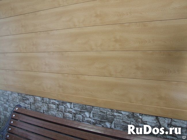 Линеарные панели и металлокассеты от производителя. изображение 5