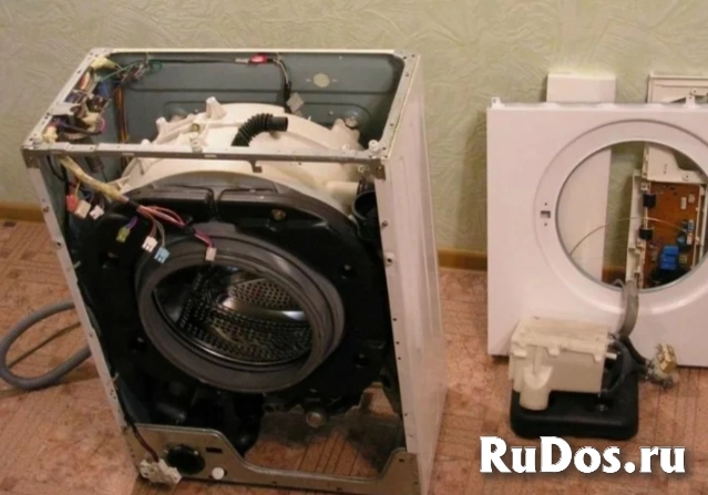 Стиральная машина не работает? Вызов мастера прямо сейчас! фотка
