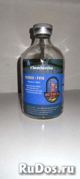 Гербекс пв10 (HERBEX PV10) от ChemService - чистка труб изображение 4