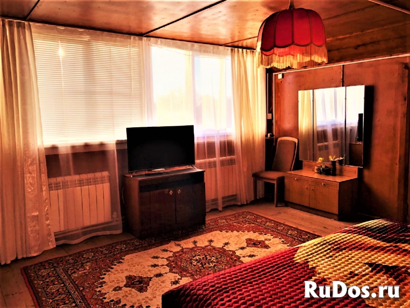 Сдаю уютный коттедж c камином у озера - Селигерский край фотка