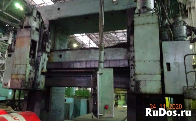 Продольно-фрезерный станок УФ0864 фотка