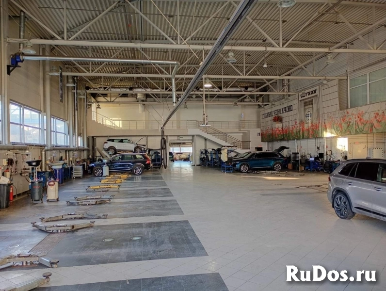 Продам коммерческую недвижимость 7660.5 м2 изображение 10
