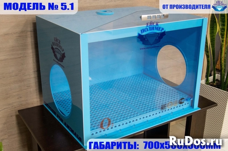 Кислородная камера для животных изображение 6