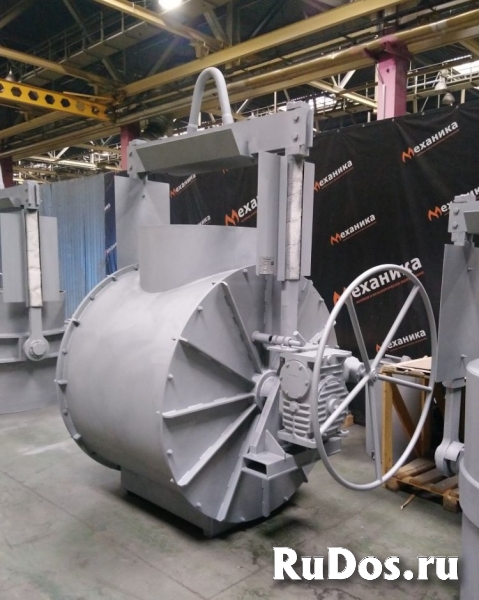 Ковш литейный от производителя изображение 6