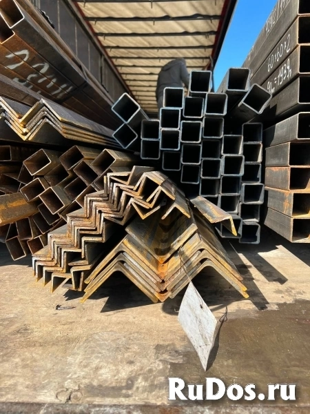 Уголок 100100х7,0(6м) фото