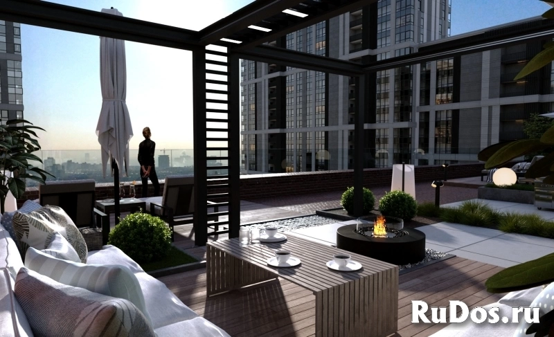 квартиры бизнес класса в жк Атриум изображение 7