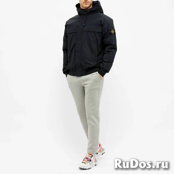 STONE ISLAND Micro Reps Down 40826 пуховик фото