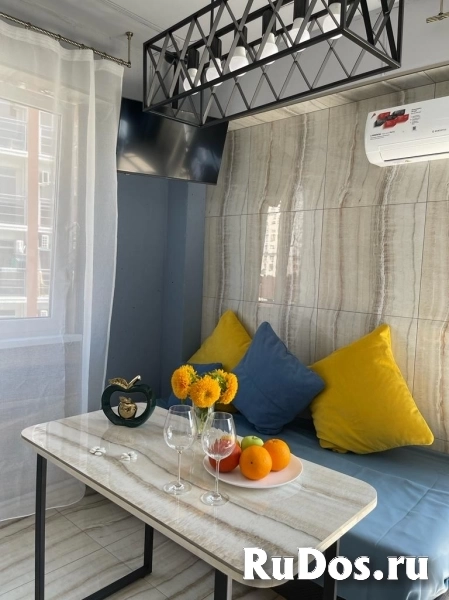 Апартаменты Рай с террасой у моря 700 м. изображение 3