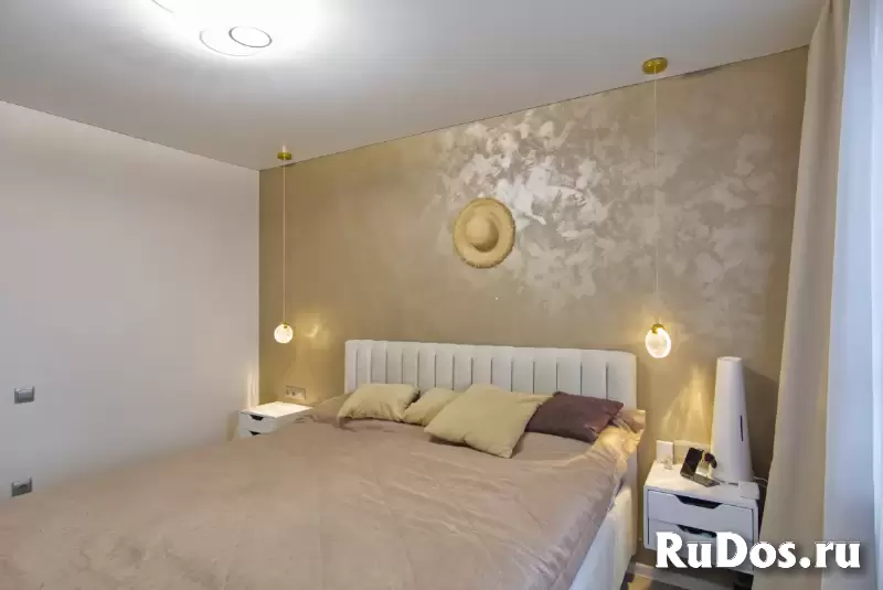 Светлая и функциональная 3-комнатная квартира изображение 3