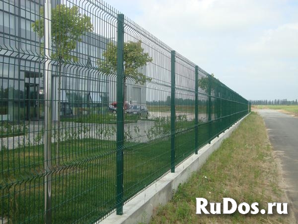 Заборы и ограждения. Евроштакетник. фотка