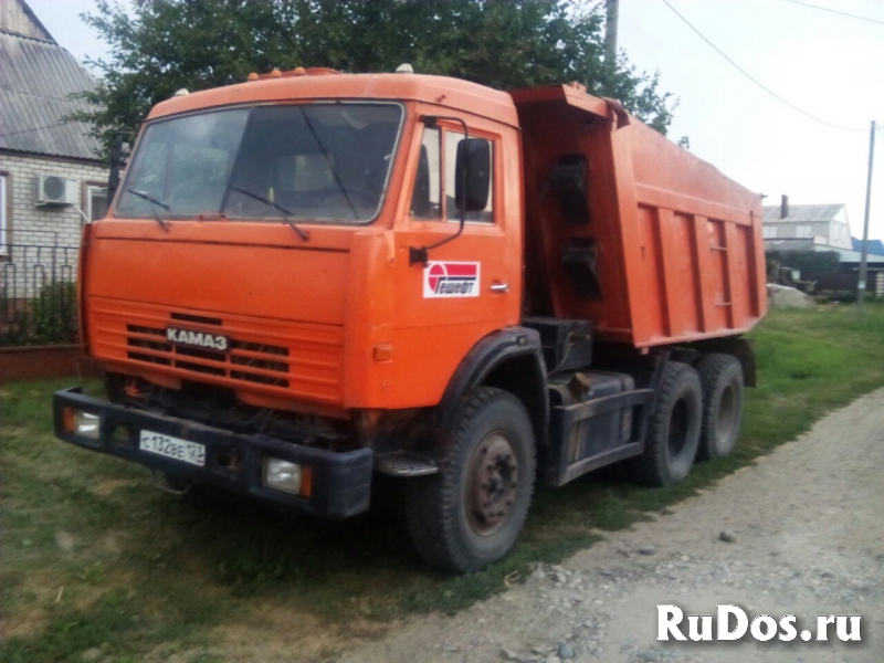 Доставка любых не рудных материалов изображение 3