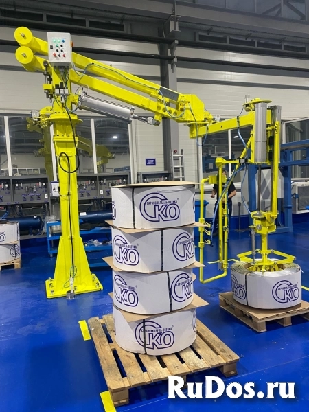 Манипулятор шарнирно-балансирнай ШБМ-150-П фотка