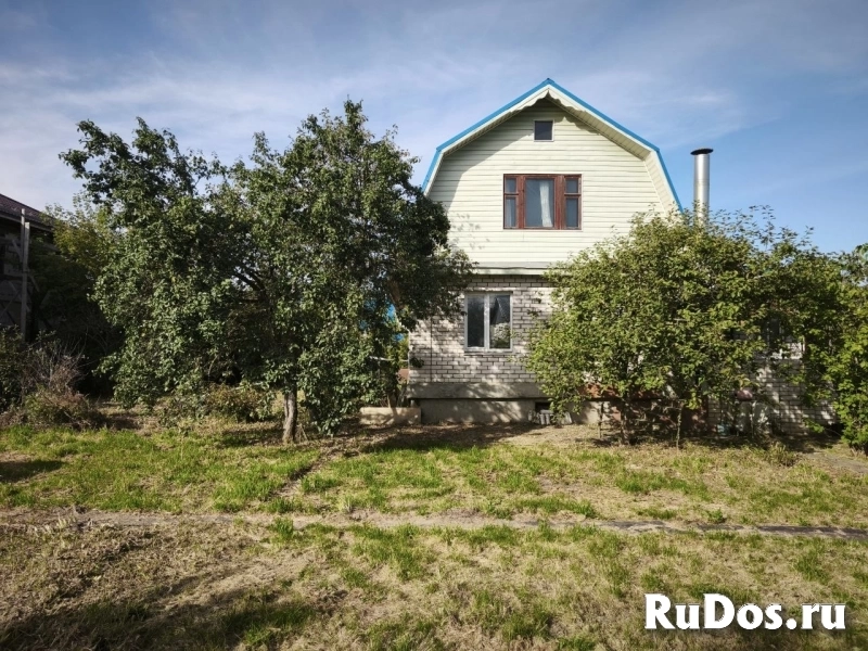 Двухэтажный дом в Ховрино, 172 кв.м. фотка