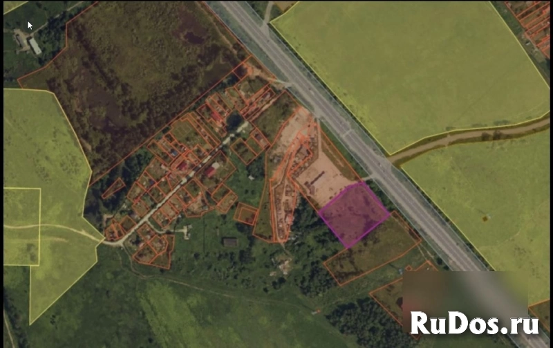 Продам участок 87 сот. фотка