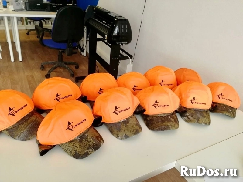 Изготовление и нанесение изображений и надписей на футболки, худи изображение 7