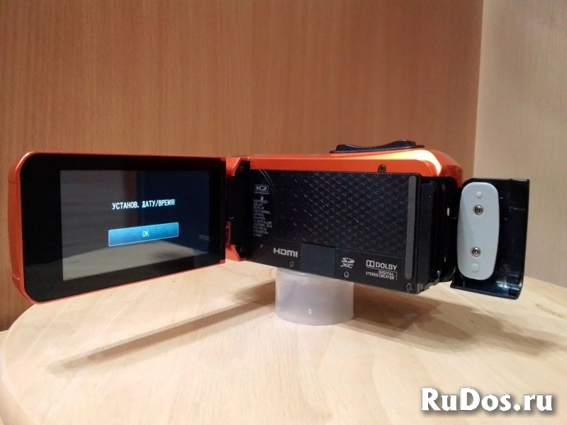 Видеокамера JVC Everio GZ-R315DE изображение 6