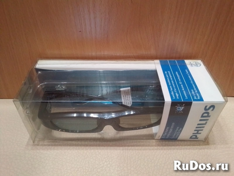 3D очки PHILIPS PTA518/00. фотка