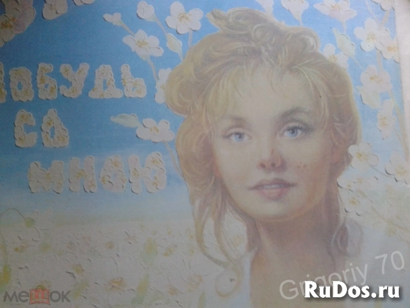 ПЛАСТИНКИ ВАЛЕРИЯ СМЕЯН фото