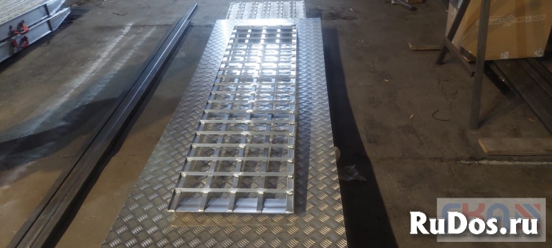 Сходни погрузочные для техники до 1600 кг изображение 4