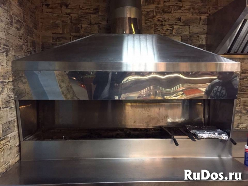 ГидроЗонт для мангала фото