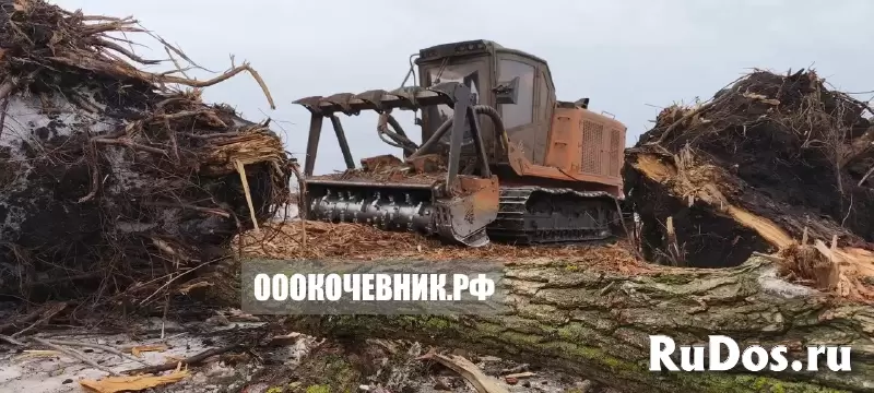 Расчистка участков от 1 га под «ключ» изображение 8