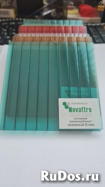 Сотовый поликарбонат изображение 8