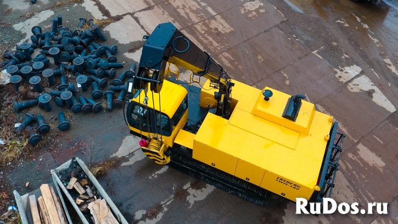 Самоходные сварочные агрегаты TWM-180 TRYBERG изображение 3