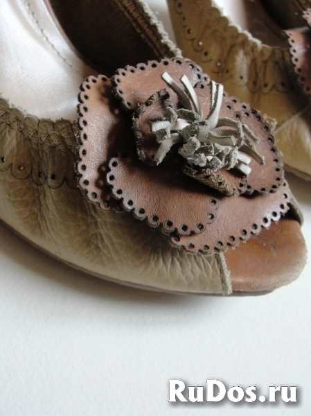 Туфли летние Francesco Donni (Бразилия). Размер 38 изображение 11