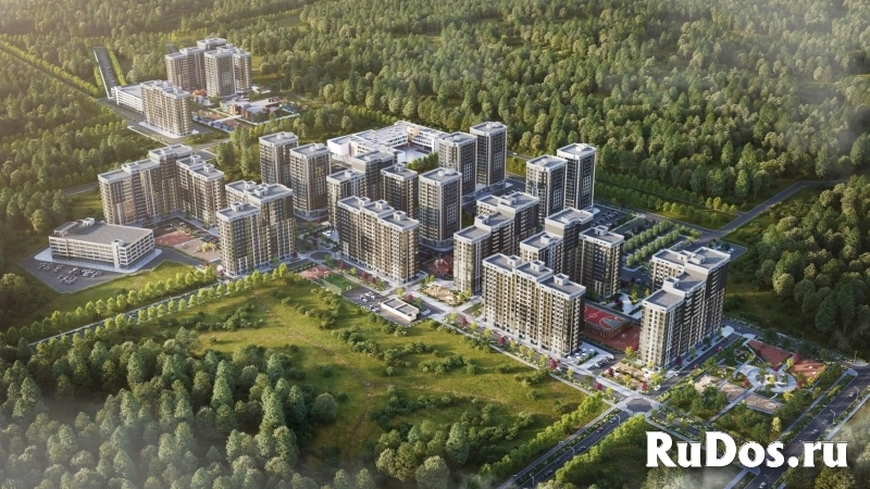 Продам 2 комнатную квартиру 56.87 м2 изображение 5