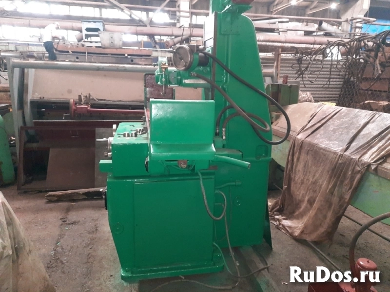 Плоскошлифовальный станок 3Б71М фотка