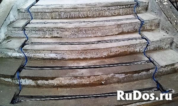 Обогрев ЭкоОндол. Обогрев ступенек и площадок. изображение 7