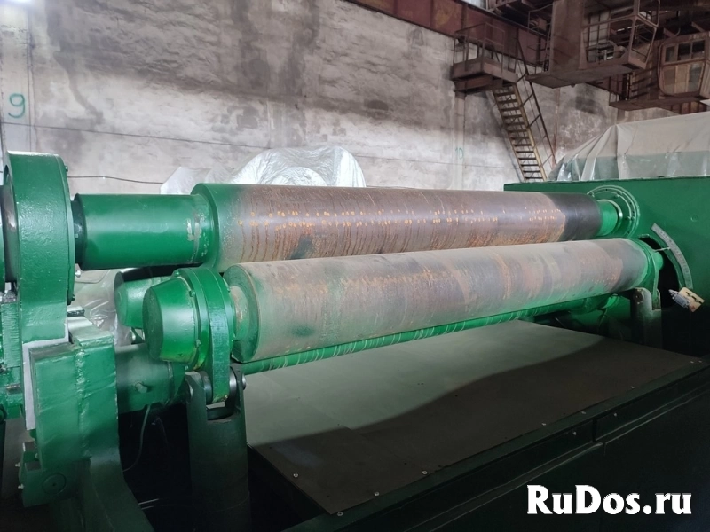 Вальцы ИБ2222 катают 16х2000 мм продам изображение 8