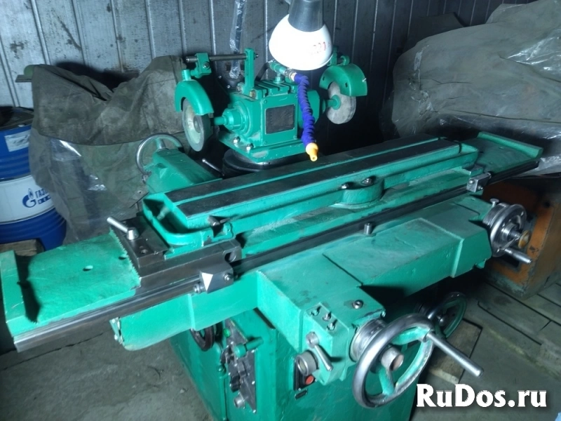 3В642 станок универсально-заточный продам изображение 7